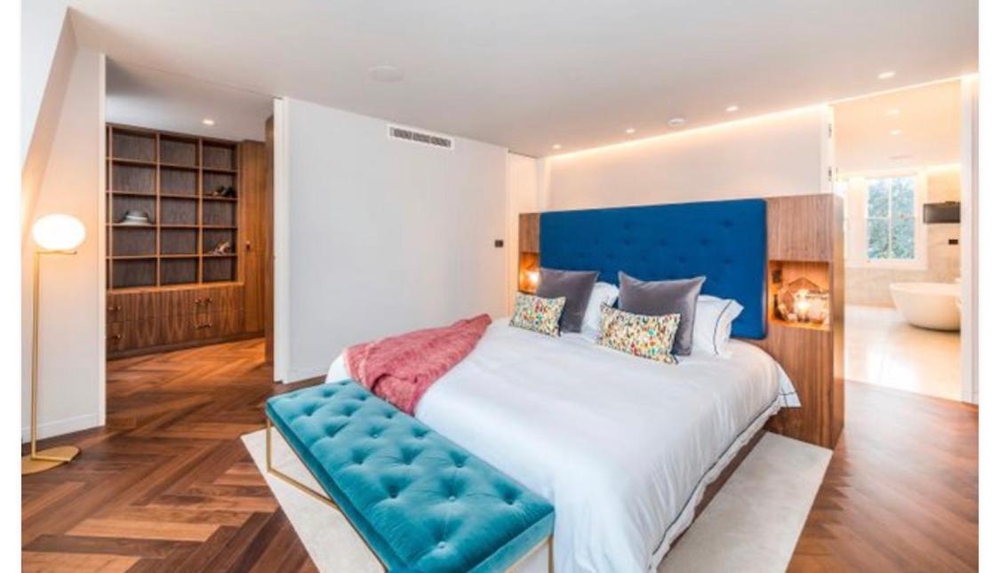 Appartamento Modern Penthouse In The Londra