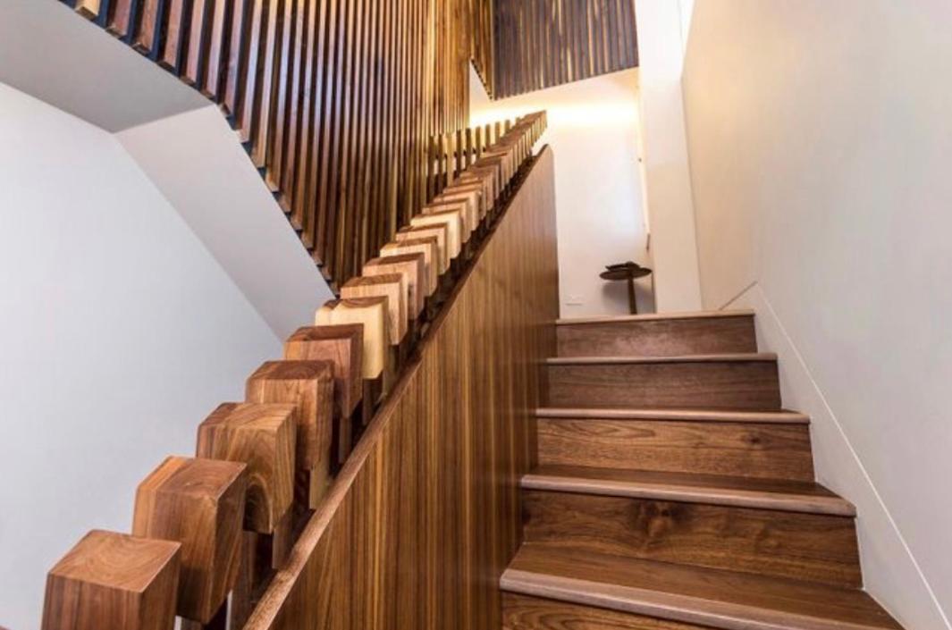 Modern Penthouse In The