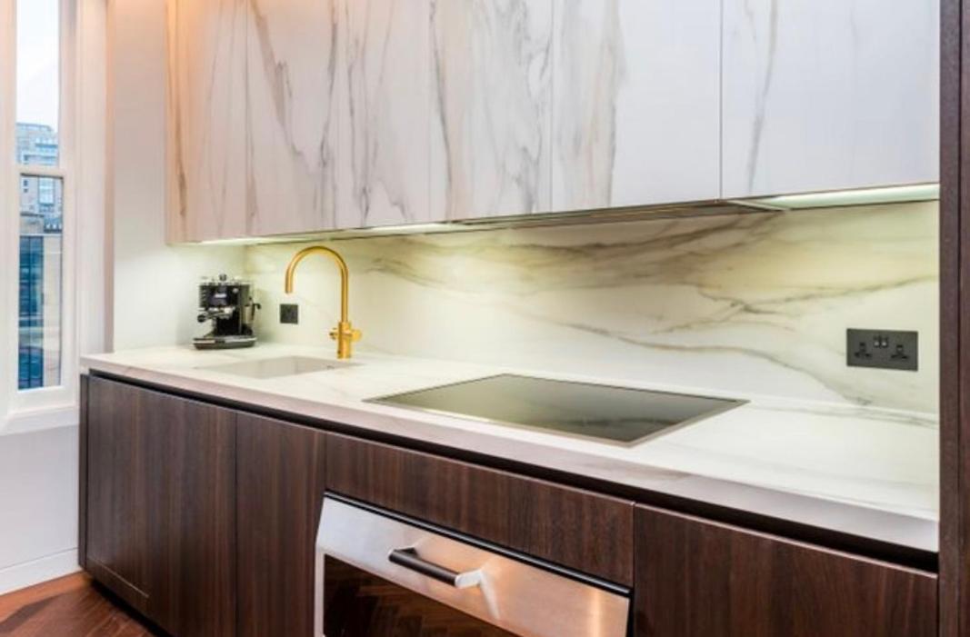 Appartamento Modern Penthouse In The
