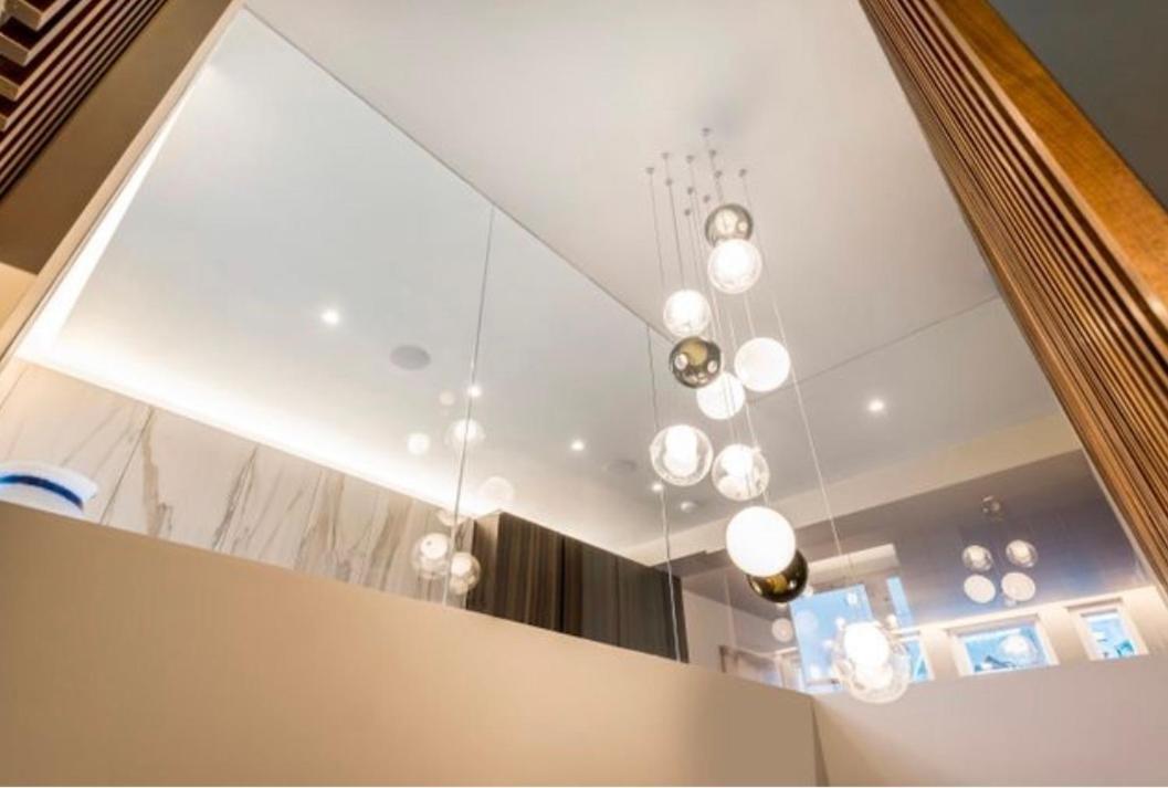 Appartamento Modern Penthouse In The