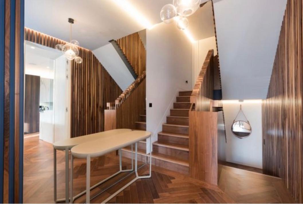 Appartamento Modern Penthouse In The Londra