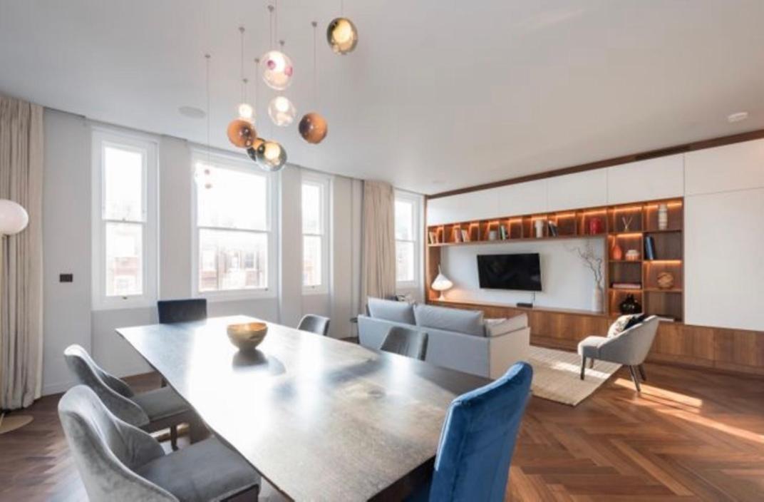 Appartamento Modern Penthouse In The *