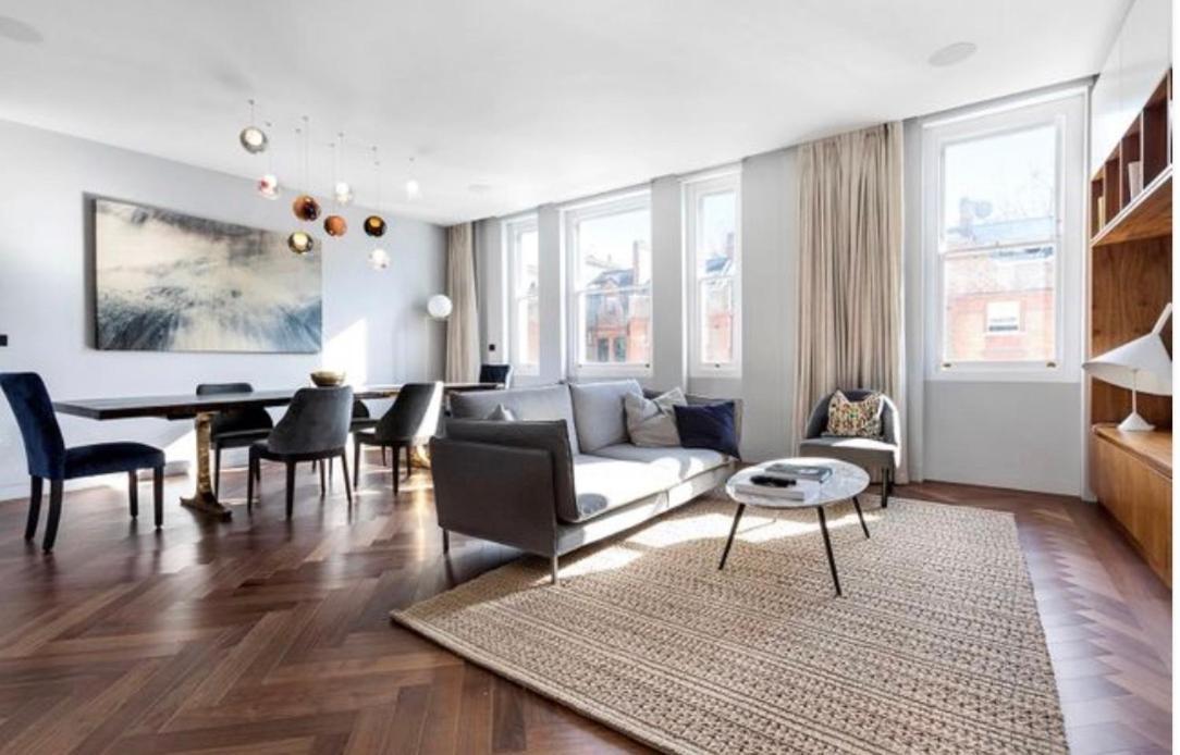 Appartamento Modern Penthouse In The Londra